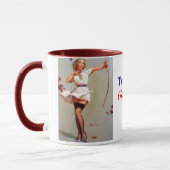 Mug Tough Cookie (Gauche)