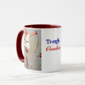 Mug Tough Cookie (Devant gauche)