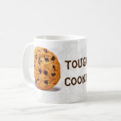 Mug 'Tough Cookie' (Devant gauche)