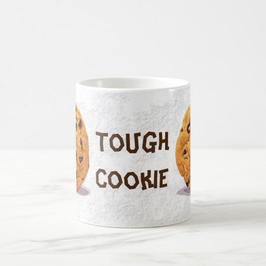 Mug 'Tough Cookie' (Centre)