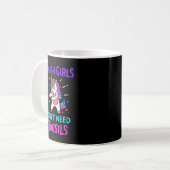 Mug Tough Girls Don't Need Tonsil Removal Surgery Reco (Devant gauche)