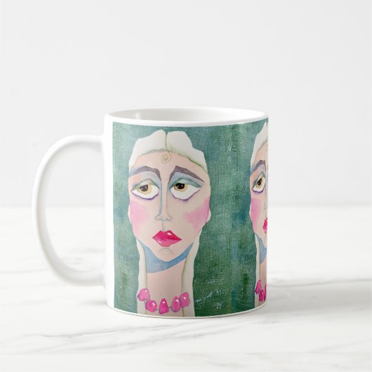 Mug "Toujours" (Gauche)