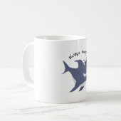 Mug Toujours affamé (Devant gauche)