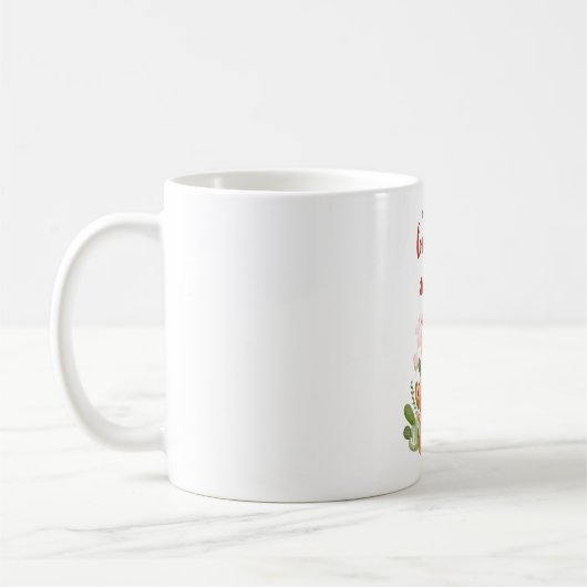 Mug "Toujours aimé et accepté" 🐻 ❤️ (Gauche)