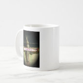 Mug Toujours Aimer Inspirational Rabbit Art Design d'i (Devant gauche)