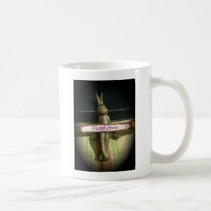 Mug Toujours Aimer Inspirational Rabbit Art Design d'i