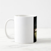 Mug Toujours Aimer Inspirational Rabbit Art Design d'i (Gauche)
