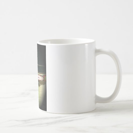 Mug Toujours Aimer Inspirational Rabbit Art Design d'i (Droite)
