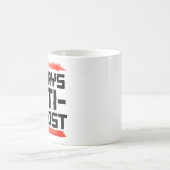 MUG TOUJOURS ANTIFASCISTE (Centre)
