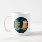 Mug Toujours bière (Gauche)