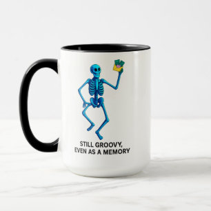Mug Toujours branché, même en souvenir – T-Shirt Neon