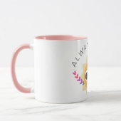 Mug Toujours briller (Gauche)
