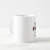 Mug Toujours chaud (Devant gauche)