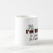 Mug Toujours chaud (Centre)