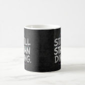 Mug Toujours debout (Centre)