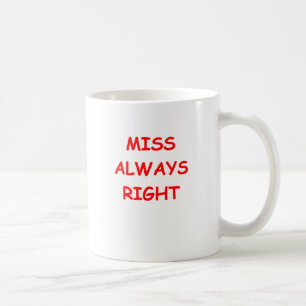Mug toujours droite