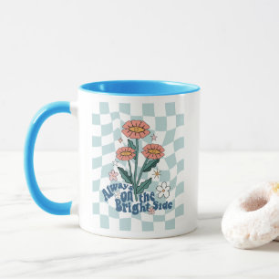 Mug Toujours du côté lumineux Rétro