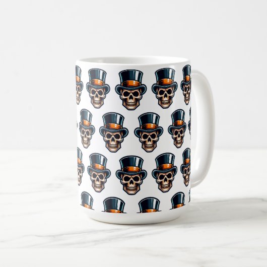 Mug Toujours élégant (Devant droit)