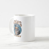 Mug Toujours élégant (Devant gauche)