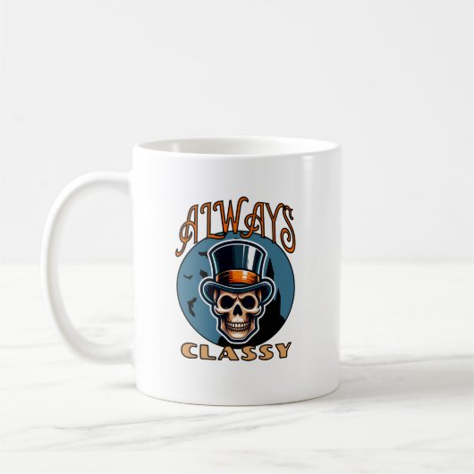Mug Toujours élégant (Gauche)