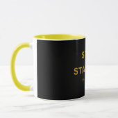 MUG TOUJOURS EN COURANT (Gauche)