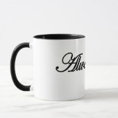 Mug Toujours en génération (Gauche)
