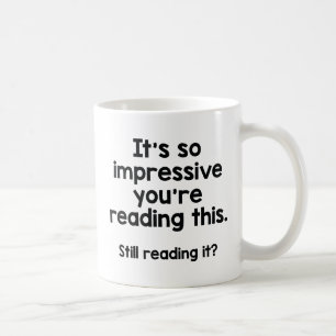 Mug Toujours en lecture