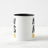 Mug Toujours être gentil (Centre)