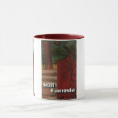 Mug toujours gangsta (Centre)
