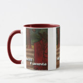 Mug toujours gangsta (Gauche)
