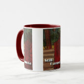 Mug toujours gangsta (Devant gauche)