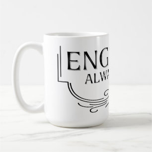 Mug Toujours ingénieur civil