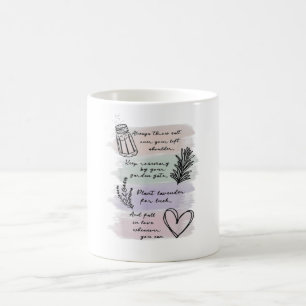 Mug Toujours Jeter Sel Déversé Pratique Inesprit Magiq