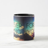 MUG TOUJOURS JEUNE (Centre)
