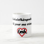 Mug Toujours là pour vos crises d'apse (Centre)