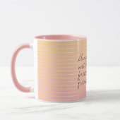 Mug Toujours Ma Mère Pour Toujours Mes Mères Amies (Gauche)