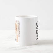 Mug Toujours Ma Soeur Pour Toujours Ma Photo D'Ami (Centre)