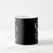 Mug Toujours Ma Soeur Pour Toujours Mon Ami Est Le Mei (Centre)