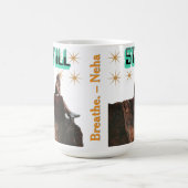 Mug toujours - Mindfult Cup minimaliste (Centre)