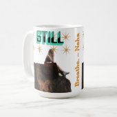 Mug toujours - Mindfult Cup minimaliste (Devant gauche)