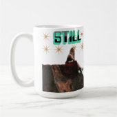Mug toujours - Mindfult Cup minimaliste (Gauche)