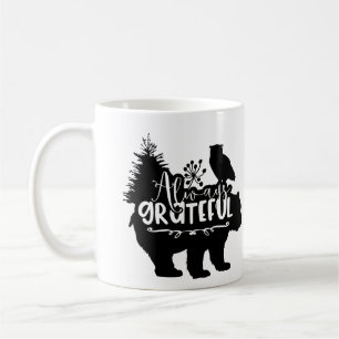 Mug Toujours reconnaissant