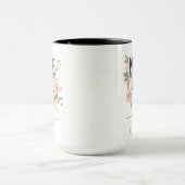 Mug Toujours regarder du côté lumineux (Centre)