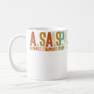 Mug Toujours S'arrêter Et Prier Religieux Pasteur Chré