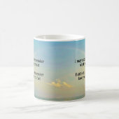 Mug "Toujours se souvenir" (Centre)