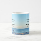 Mug "Toujours se souvenir" (Centre)