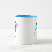 Mug Toujours semble | Solana | Motivation (Centre)