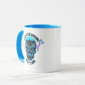 Mug Toujours semble | Solana | Motivation (Devant gauche)