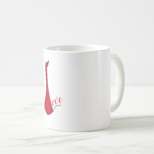Mug "Toujours U" - Muqueuses (Devant droit)
