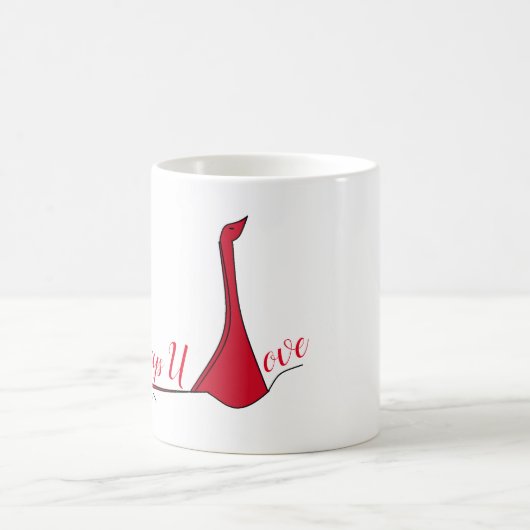 Mug "Toujours U" - Muqueuses (Centre)